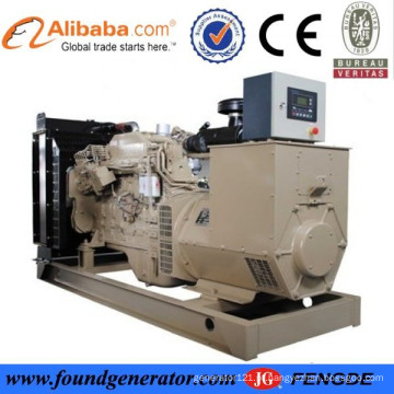 China fabricante 50Hz 200 kw geradores